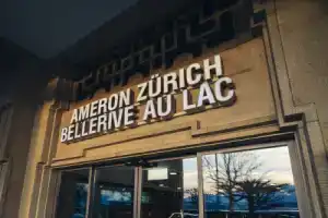 Отель «Ameron züRich Bellerive Au Lac», Цюрих