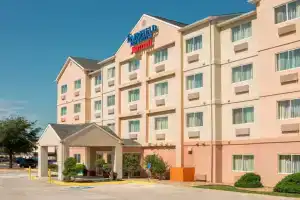 Fairfield Inn & Suites Abilene, Абилин