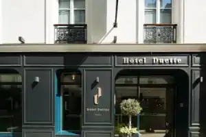 Hotel «Duette Paris», Париж