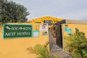 Los Amigos Hostel Tenerife, Ла Марета