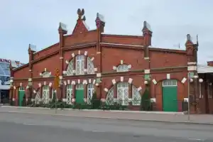 Hotel «Seaport», Турку