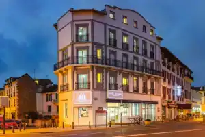 Brit Hotel de Paris Saint-Jean-de-Luz, Сен-Жан-де-Люс