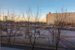 ApartExpo на пл. Победы, 1Б, Москва