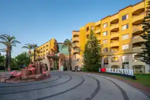 Selectum Family Resort Side, Кизилагач