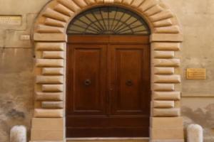 Appartamento Palazzo Genga, Урбино