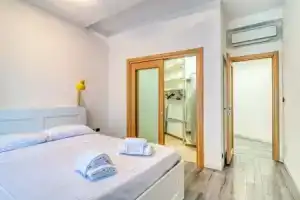 Trieste Uptown Cosy Flat with Sea View, Триест