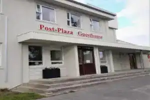 Гостевой дом «Post-Plaza», Хусавик