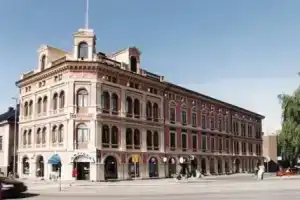 Drammen Hostel, Драммен