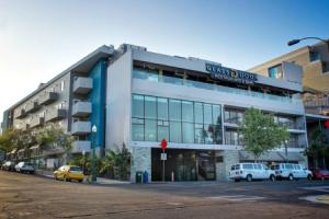 Porto Vista Hotel In Little Italy, Сан-Диего