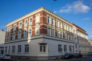 185 Ferienwohnung am Bordumplatz, Вильгельмсхафен