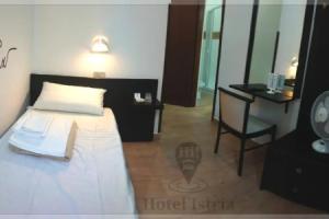 Hotel «Istria», Триест