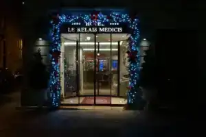 Отель «Le Relais Médicis», Париж