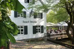 Hotel «Insel Mühle», Мюнхен