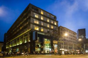 Отель «Fiesta Inn Centro Historico», Мехико