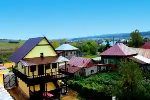 Гостиница «Айленд Релакс», Суксун