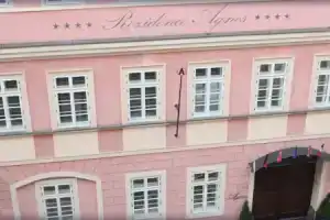 Hotel «Residence Agnes», Прага
