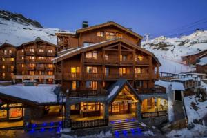 Apartment in French Alps, Savoyard Charm, Валь Торанс