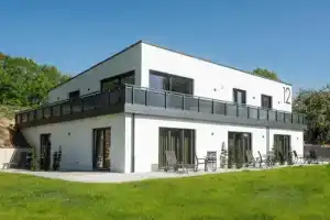 No. 12! Apartmenthaus, Бад-Зоден-Зальмюнстер