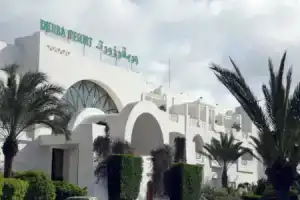 Djerba Resort, Хумт Сук