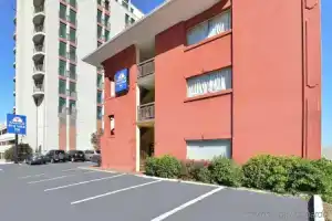 Motel «6 Atlanta, Ga - Midtown», Атланта