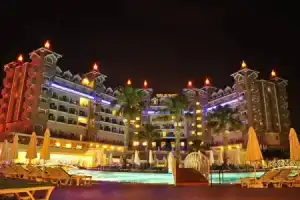 Side Mare Resort & Spa - All Inclusive, Сиде