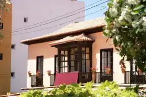 Hotel «Marquesa», Пуэрто де ла Крус
