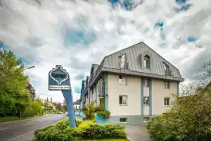 Hotel «Stoiser Graz», Грац