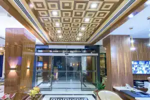 Muscat Gate Hotel, Маскат