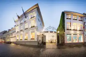 Hotel «Navarra Brugge», Брюгге