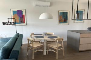 Sea-sight apartment by Šventosios vartai, Швентой