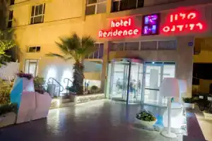 Residence Hotel, Нетания
