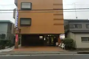 Oyo Hotel Hitachinaka, Хитатинака