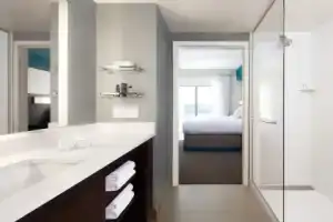 Отель «Residence Inn By Marriott Los Angeles Lax/Century Boulevard», Лос-Анджелес