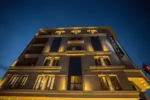 Hotel «Palais Royal», Сфакс