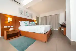 1 Bedroom Garden View Presidential Suites Cabarete, Кабарете