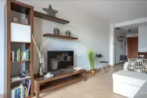 Alamar Poolfront garden apartment Ref 46, Михас-Коста