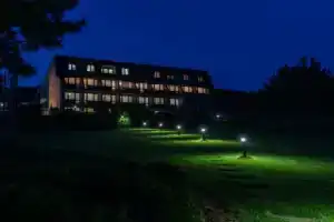 Hotel «Vega Luhacovice», Лугачовице