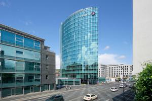 GHOTEL hotel & living Würzburg, Вюрцбург