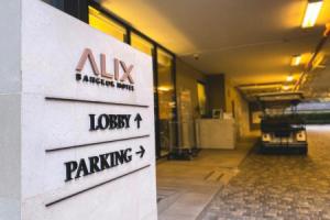 Alix Bangkok Hotel, Бангкок