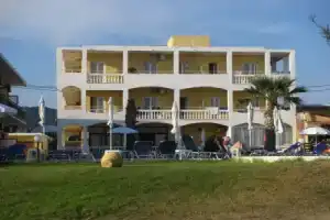 Ananias Hotel, Агиос Георгиос