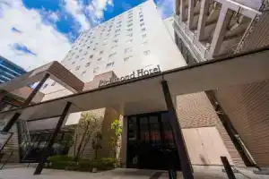 Richmond Hotel Yokohama Ekimae, Иокогама