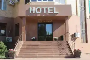Гостиница «Азат», Астана