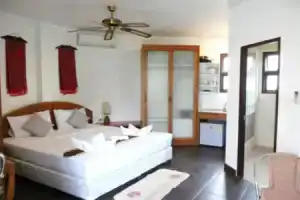 Mango Spa & Resort, Хуахин
