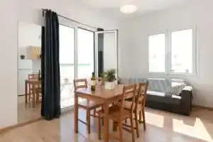 Flat 3 Bedrooms 1 Bathroom - Rhodes, Родос