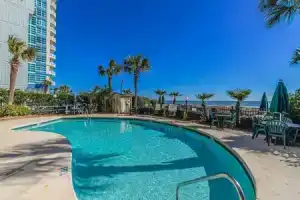 The Palms Resort by ARA Realty, Миртл Бич