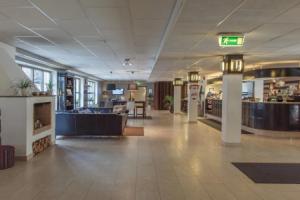 Отель «Botanika Uppsala», Уппсала