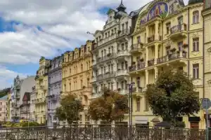 Astoria Hotel & Medical Spa, Карловы Вары