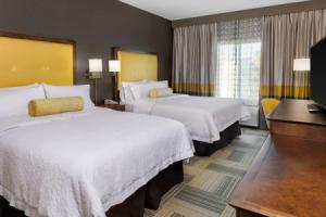 Отель «Hampton Inn & Suites Los Angeles/Hollywood, Ca», Лос-Анджелес