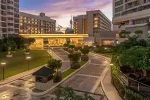 Отель «Cinnamon Grand Colombo», Коломбо