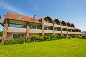 Apartment Am Deich Norddeich, Нордайх